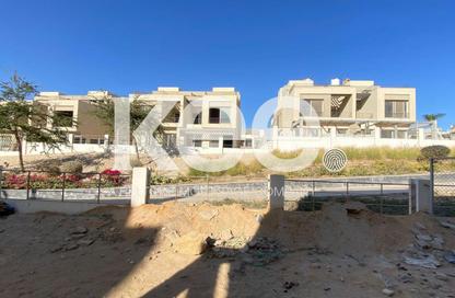 Townhouse - 4 - 3 for sale in Palm Hills New Cairo - 5th Settlement Compounds - The 5th Settlement - New Cairo City - Cairo