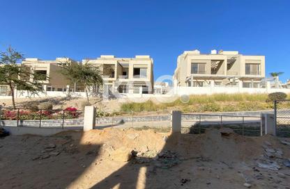 Townhouse - 4 - 3 for sale in Palm Hills New Cairo - 5th Settlement Compounds - The 5th Settlement - New Cairo City - Cairo Townhouse - 4 - 3 for sale in Palm Hills New Cairo - 5th Settlement Compounds - The 5th Settlement - New Cairo City - Cairo