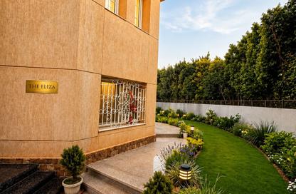 Villa - 4 - 4 for sale in El Rehab Extension - Al Rehab - New Cairo City - Cairo