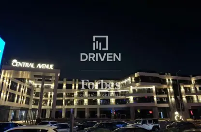 عيادة - غرفة نوم - 1 حمام للبيع في سنترال افينيو - الحي الثاني - الشيخ زايد - الجيزة