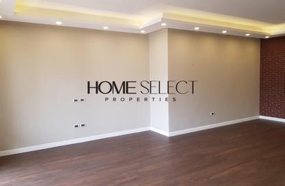 Apartment - 3 Bedrooms - 4 Bathrooms for rent in The Courtyards - Sheikh Zayed Compounds - Sheikh Zayed City - Giza