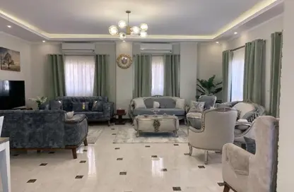 Apartment - 3 Bedrooms - 3 Bathrooms for rent in Al Andalus Buildings - Al Andalus District - New Cairo City - Cairo