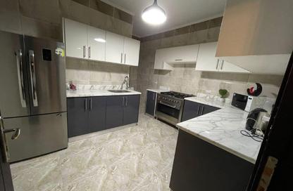 Apartment - 3 Bedrooms - 3 Bathrooms for rent in Al Andalus Buildings - Al Andalus District - New Cairo City - Cairo