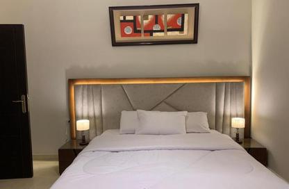 Apartment - 3 Bedrooms - 3 Bathrooms for rent in Al Andalus Buildings - Al Andalus District - New Cairo City - Cairo