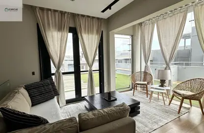 Apartment - 3 Bedrooms - 3 Bathrooms for rent in El Patio 7 - 5th Settlement Compounds - The 5th Settlement - New Cairo City - Cairo