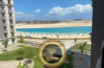 شقة - 2 غرف نوم - 2 حمامات للبيع في الحي اللاتيني - مدينة العلمين الجديدة - العلمين - الساحل الشمالي