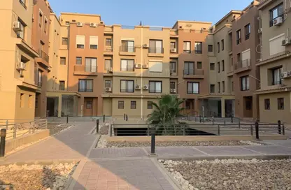 Apartment - 2 Bedrooms - 1 Bathroom for rent in Casa - Sheikh Zayed Compounds - Sheikh Zayed City - Giza Apartment - 2 Bedrooms - 1 Bathroom for rent in Casa - Sheikh Zayed Compounds - Sheikh Zayed City - Giza