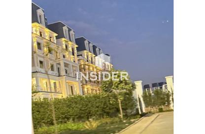 Townhouse - 3 - 4 for sale in Mountain View 1.1 - 5th Settlement Compounds - The 5th Settlement - New Cairo City - Cairo
