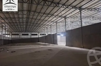 مخزن - استوديو للايجار في مدينة العاشر من رمضان - الشرقية