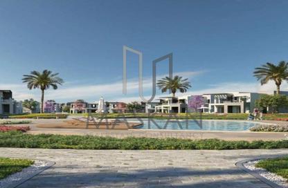 Apartment - 3 Bedrooms - 3 Bathrooms for sale in Garden Lakes - 6 October Compounds - 6 October City - Giza Apartment - 3 Bedrooms - 3 Bathrooms for sale in Garden Lakes - 6 October Compounds - 6 October City - Giza