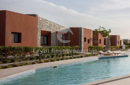 Chalet - 3 Bedrooms - 4 Bathrooms for sale in Reef Town - Soma Bay - Safaga - Hurghada - Red Sea