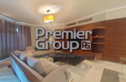 Apartment - 3 Bedrooms - 3 Bathrooms for rent in Sarayat Al Maadi - Hay El Maadi - Cairo