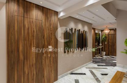 Villa - 6 - 7+ for sale in Cairo Festival City - North Investors Area - New Cairo City - Cairo