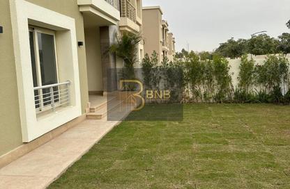 Villa - 4 - 3 for rent in Cairo Festival City - North Investors Area - New Cairo City - Cairo