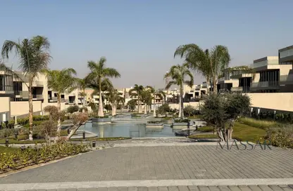 Villa - 3 Bedrooms - 5 Bathrooms for sale in Lake View Residence - 5th Settlement Compounds - The 5th Settlement - New Cairo City - Cairo