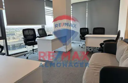 مساحات مكتبية - 3 غرف نوم للايجار في كمبوندات الشيخ زايد - الشيخ زايد - الجيزة