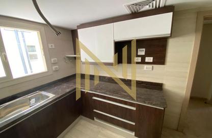 Apartment - 2 Bedrooms - 3 Bathrooms for rent in New Giza - Cairo Alexandria Desert Road - 6 October City - Giza Apartment - 2 Bedrooms - 3 Bathrooms for rent in New Giza - Cairo Alexandria Desert Road - 6 October City - Giza