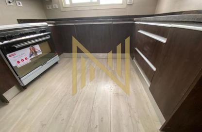 Apartment - 2 Bedrooms - 3 Bathrooms for rent in New Giza - Cairo Alexandria Desert Road - 6 October City - Giza