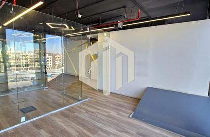 Office Space - Studio - 4 Bathrooms for rent in Eastown - 5th Settlement Compounds - The 5th Settlement - New Cairo City - Cairo