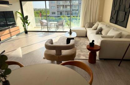 Apartment - 2 Bedrooms - 2 Bathrooms for rent in Lake View Residence - 5th Settlement Compounds - The 5th Settlement - New Cairo City - Cairo
