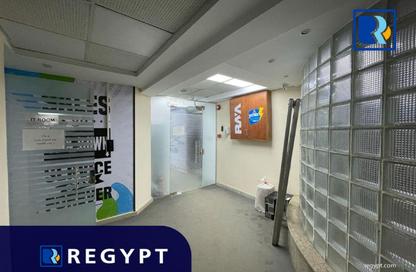 Office Space - Studio - 7+ Bathrooms for rent in Street 306 - New Maadi Extension - Hay El Maadi - Cairo