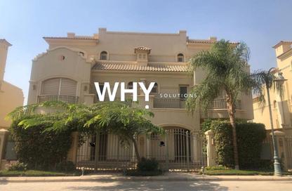 Villa - 4 Bedrooms - 4 Bathrooms for sale in Al Patio - Ring Road - 6 October City - Giza