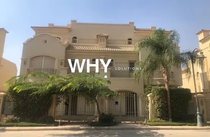 فيلا - 4 غرف نوم - 4 حمامات للبيع في الباتيو - الطريق الدائري - مدينة 6 أكتوبر - الجيزة فيلا - 4 غرف نوم - 4 حمامات للبيع في الباتيو - الطريق الدائري - مدينة 6 أكتوبر - الجيزة