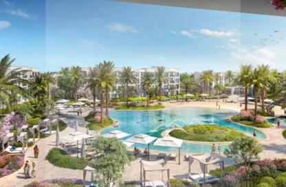 Townhouse - 3 Bedrooms - 3 Bathrooms for sale in Belle Vie - New Zayed City - Sheikh Zayed City - Giza