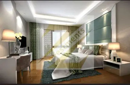 شقة - 3 غرف نوم - 2 حمامات للبيع في ذا ادريس ايست - شارع التسعين - التجمع الخامس - مدينة القاهرة الجديدة - القاهرة