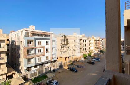شقة - 3 غرف نوم - 2 حمامات للبيع في الاندلس الجديدة - حى الاندلس - مدينة القاهرة الجديدة - القاهرة