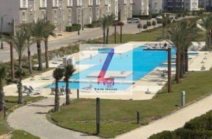 Chalet - 2 Bedrooms - 2 Bathrooms for sale in Amwaj - Sidi Abdel Rahman - North Coast