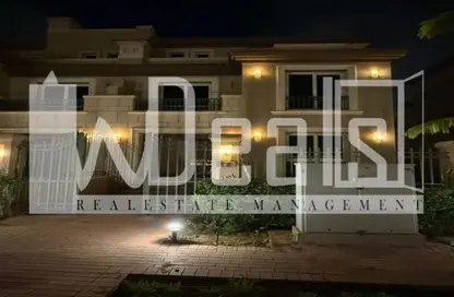 منزل مزدوج - 4 غرف نوم - 4 حمامات للبيع في لافيستا سيتي - كمبوندات العاصمة الإدارية الجديدة - العاصمة الإدارية الجديدة - القاهرة