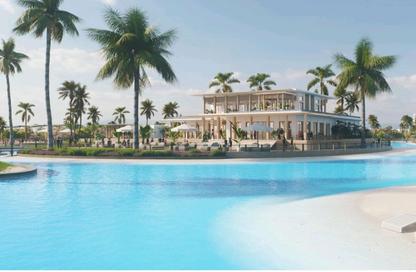 Chalet - 2 Bedrooms - 2 Bathrooms for sale in Cali Coast - Ras Al Hekma - North Coast Chalet - 2 Bedrooms - 2 Bathrooms for sale in Cali Coast - Ras Al Hekma - North Coast