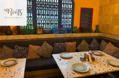Shop - Studio - 1 Bathroom for sale in Mohamed Maraashly St. - Zamalek - Cairo