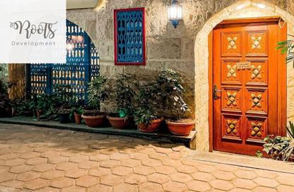 Shop - Studio - 1 Bathroom for sale in Mohamed Maraashly St. - Zamalek - Cairo