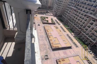 Apartment - 3 Bedrooms - 3 Bathrooms for sale in Vee Sawari - Waterfront - Sawary - Alexandria Compounds - Alexandria