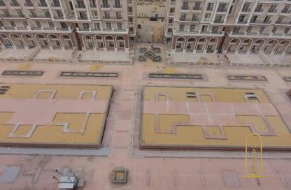 Apartment - 3 Bedrooms - 3 Bathrooms for sale in Vee Sawari - Waterfront - Sawary - Alexandria Compounds - Alexandria