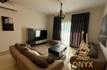 Apartment - 1 Bedroom - 1 Bathroom for sale in Mivida - 5th Settlement Compounds - The 5th Settlement - New Cairo City - Cairo