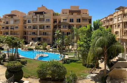 Duplex - 3 Bedrooms - 3 Bathrooms for rent in Remas - North Investors Area - New Cairo City - Cairo