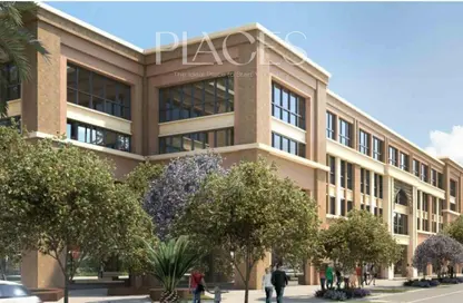 Office Space - 5 Bedrooms - 3 Bathrooms for rent in Mivida - 5th Settlement Compounds - The 5th Settlement - New Cairo City - Cairo