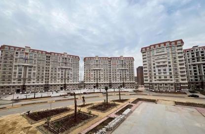 شقة - 3 غرف نوم - 3 حمامات للايجار في صوارى - كمبوندات الاسكندرية - الاسكندرية