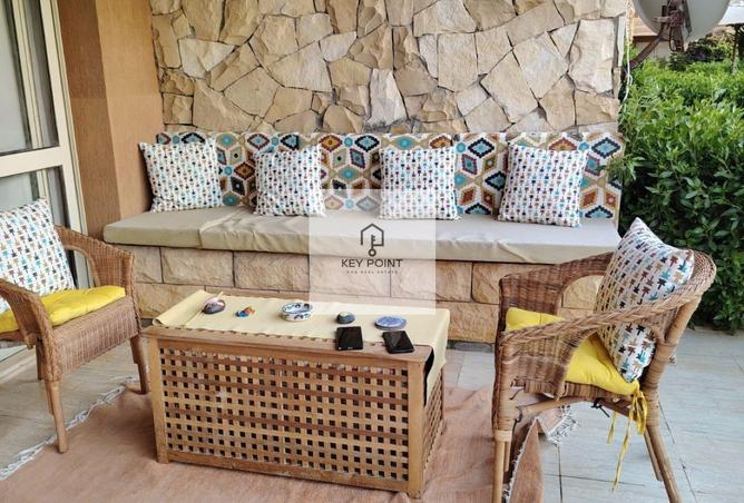 شاليه بغرفتي نوم في Bluemar Wadi Degla، صورة ٣ من ٣
