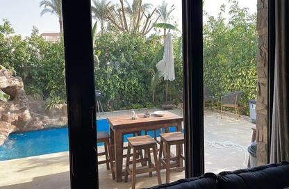 Townhouse - 2 Bedrooms - 3 Bathrooms for rent in Mountain View Hyde Park - 5th Settlement Compounds - The 5th Settlement - New Cairo City - Cairo