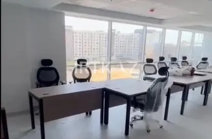 Office Space - 1 Bedroom - 1 Bathroom for rent in Business Plus - North Teseen St. - The 5th Settlement - New Cairo City - Cairo