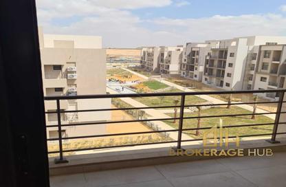 (بنتهاوس  (روف - 3 غرف نوم - 3 حمامات للايجار في مون ريزيدنس - فيفث سكوير - التجمع الخامس - مدينة القاهرة الجديدة - القاهرة