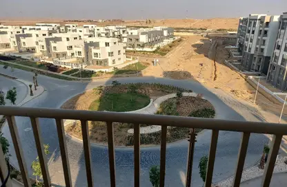 شقة - 4 غرف نوم - 4 حمامات للايجار في هايد بارك سنترال - التجمع السادس - مدينة القاهرة الجديدة - القاهرة
