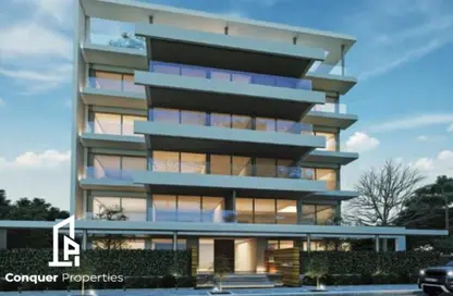 Apartment - 3 Bedrooms - 4 Bathrooms for sale in Lake View Residence 2 - 5th Settlement Compounds - The 5th Settlement - New Cairo City - Cairo