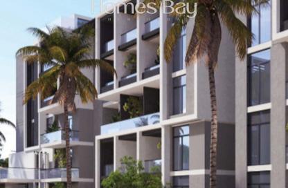 Apartment - 1 Bedroom - 1 Bathroom for sale in Magawish - Hurghada - Red Sea