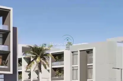 Apartment - 1 Bedroom - 1 Bathroom for sale in Magawish - Hurghada - Red Sea