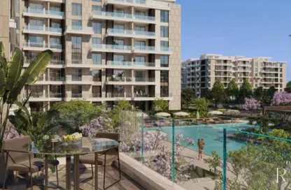 شقة - 3 غرف نوم - 3 حمامات للبيع في الباتيو اورو - كمبوندات التجمع الخامس - التجمع الخامس - مدينة القاهرة الجديدة - القاهرة